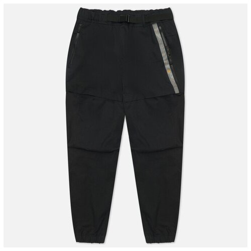 фото Мужские брюки adidas performance tech woven чёрный , размер xl