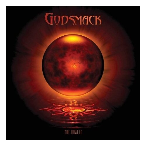 Компакт-Диски, Universal Republic Records, GODSMACK - The Oracle (CD) компакт диски universal records the mars volta deloused in the comatorium cd