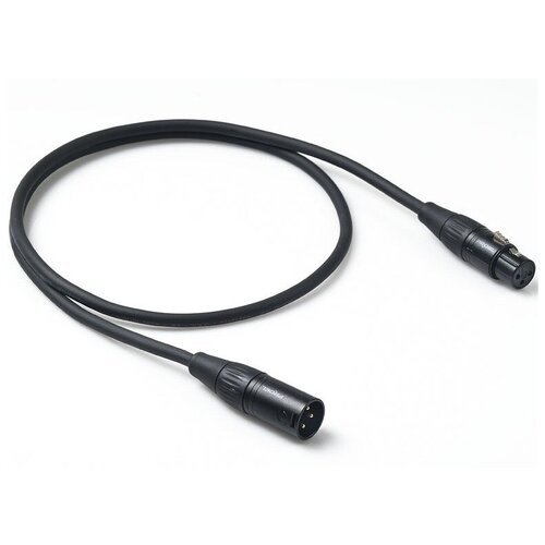 proel chlp270lu3 кабель rca xlr Кабель аудио 1xXLR - 1xXLR Proel CHL250LU6 6.0m