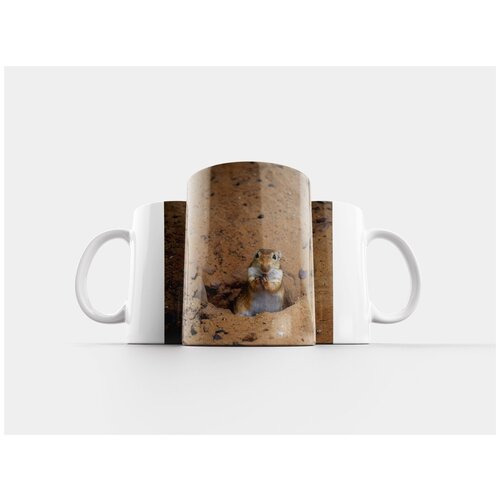 фото Кружка "животные, природа, дикий" 320 мл lotsprints