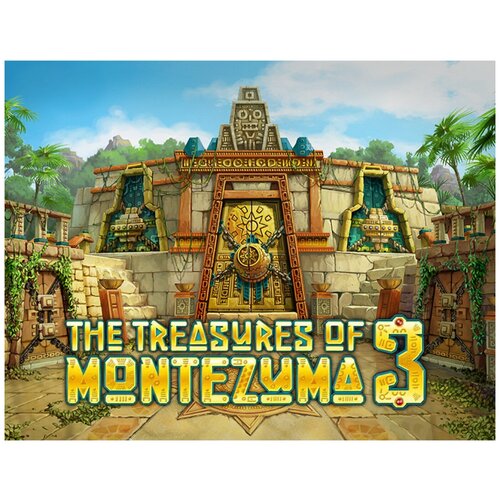 the treasures of montezuma 5 [pc цифровая версия] цифровая версия The Treasures of Montezuma 3