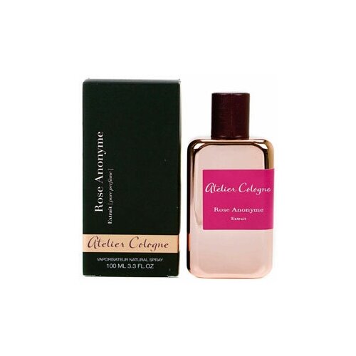 Парфюмерная вода Atelier Cologne Rose Anonyme Extrait 200 мл. atelier cologne одеколон rose anonyme 200 мл