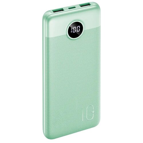 Мобильный аккумулятор TFN Razer 10 на 10000 мАч мята TFNTFN-PB-256-MI 131000₽