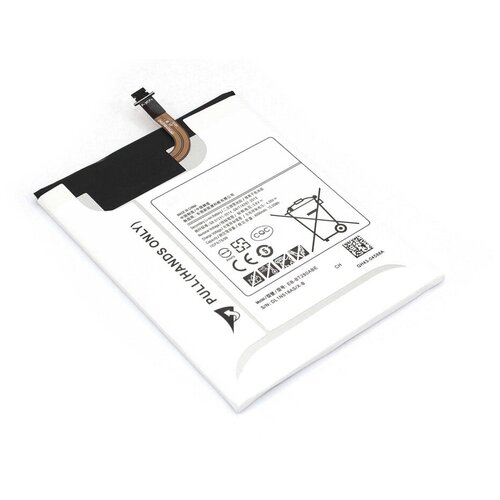 Аккумуляторная батарея GH43-04588A для Samsung Galaxy Tab A 7 SM-T280, SM-T285 3.8V 4000mAh new 7 for samsung galaxy tab a 7 0 2016 sm t280 sm t285 t280 t285 lcd display touch screen digitizer assembly tablet pc parts