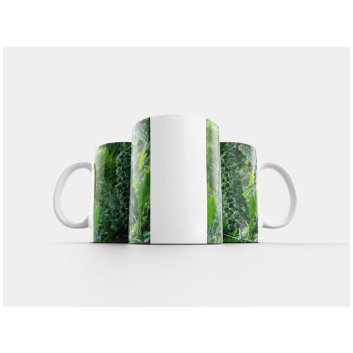 фото Кружка "дерево, завод, дикий" 320 мл lotsprints