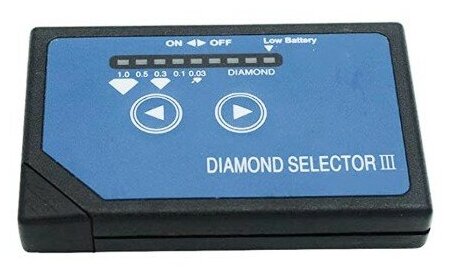 Детектор драгоценных камней Diamond selector III - фотография № 12