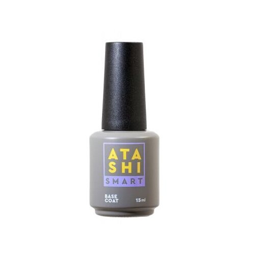 Базовые гель-лаки Atashi Strong Base