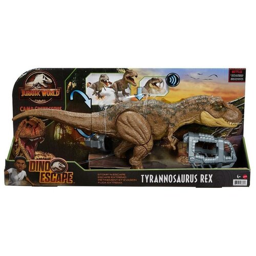 Mattel Jurassic World® Атакующий Тирекс GWD67