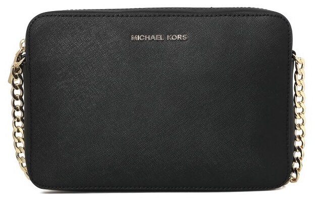 фото Сумка кросс-боди MICHAEL KORS Jet Set