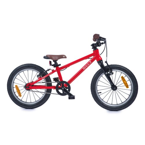 Велосипед Shulz Bubble 16 Race красный 2360000₽