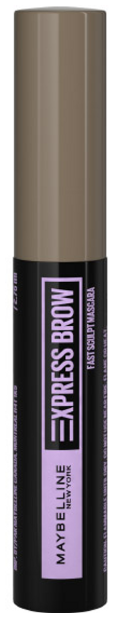 Maybelline New York Тушь для бровей Express Brow Fast Sculpt, 2.8 мл, 01 блонд