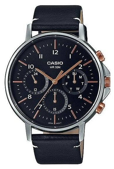 Наручные часы CASIO Collection MTP-E321L-1A