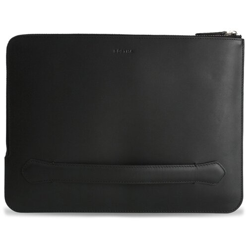 Чехол Bustha Zip Folio для MacBook Pro/Air 13, Noir [BST755118]