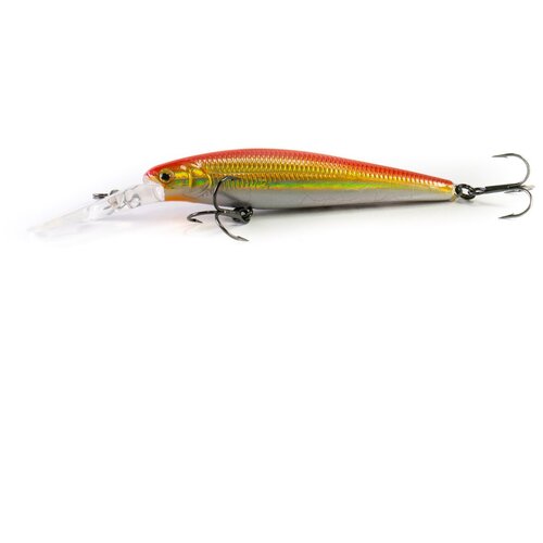 Воблер Joker Royal YS5 9см 125г 3-4м плавающий 272₽