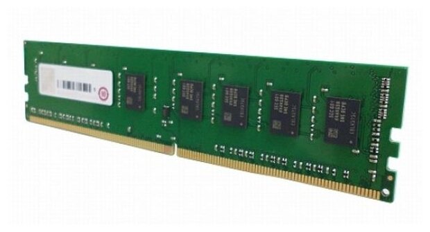 Оперативная память Qnap RAM-8GDR4ECT0-UD-2666 8GB ECC DDR4 Ram, 2666 Mhz, Udimm RAM-8GDR4ECT0-UD-266 .