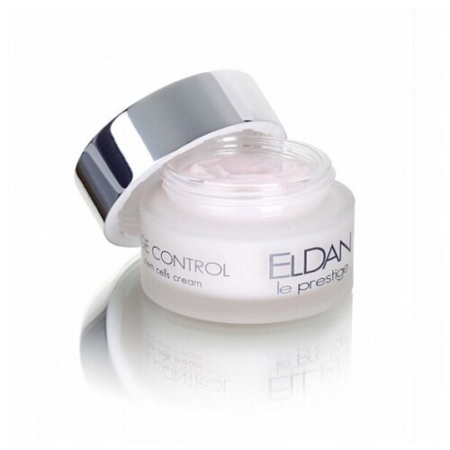 фото Крем eldan cosmetics 24 часа «клеточная терапия» age control stem cells cream, 50мл