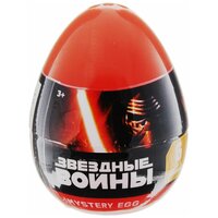 Яйцо Mystery Egg с фигуркой Звездные войны (ассорт)