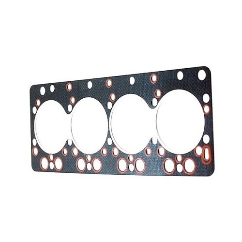 YUNNEI Прокладка ГБЦ CHANGAN FOTON FAW 490QZL 490Q(DI)-01004A 1шт