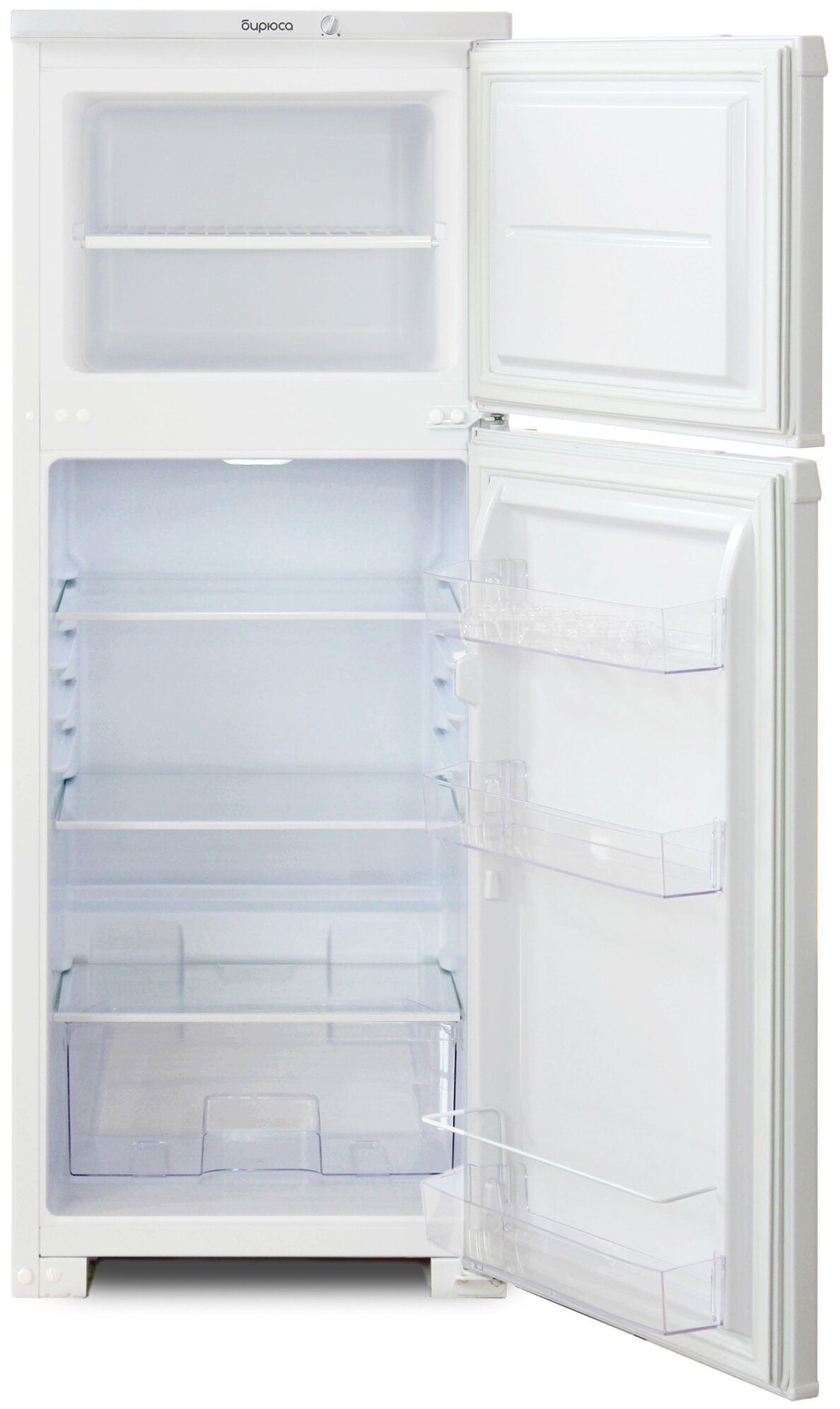 Холодильник Бирюса 122 - фотография № 4