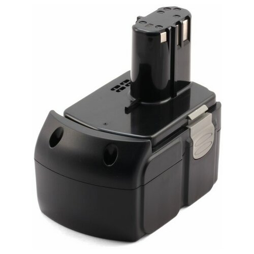 фото Усиленный аккумулятор для hitachi bcl1815, bcl1830, ebm1815 sino power