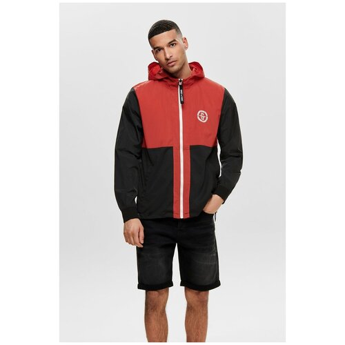 фото Ветровка 22012575 красный 48 only & sons