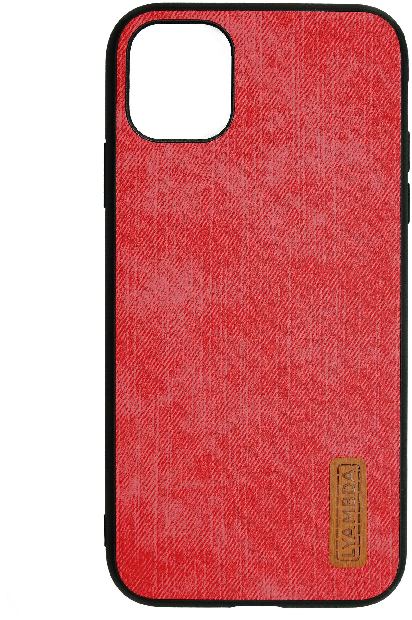 Чехол LYAMBDA REYA для iPhone 11 Pro Max (LA07-RE-11PROM-RD) Red