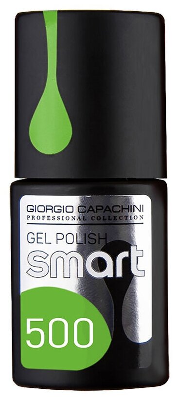 Гель-лак для ногтей Giorgio Capachini Smart Пастель тон 500 11мл