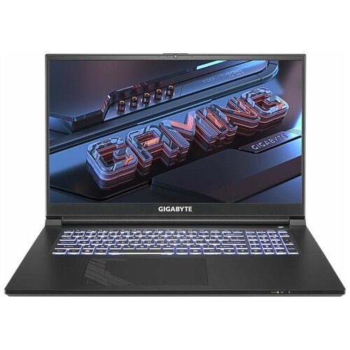 Ноутбук Gigabyte G7 Core i5 12500H 16Gb SSD512Gb NVIDIA GeForce RTX 3050 Ti 4Gb 17.3