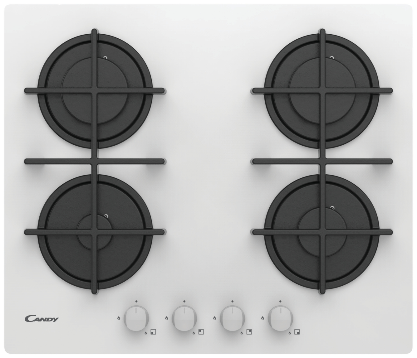 Газовая варочная панель Candy Cvg6ww .