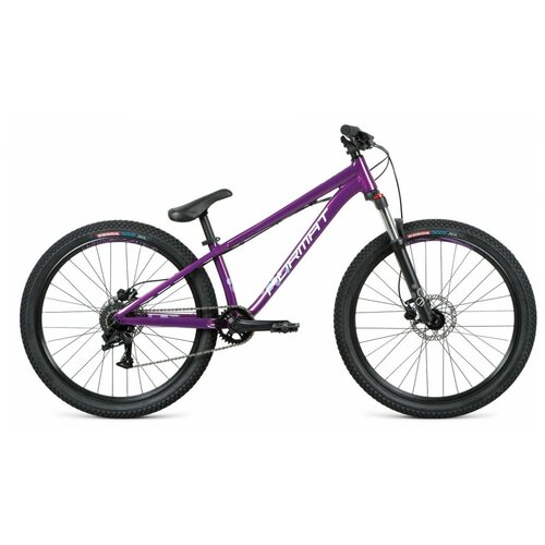 фото Экстремальный велосипед format 9213 (2021)(фиолетовый)