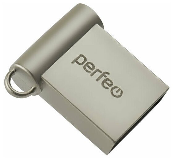 Флеш Perfeo USB 30 128GB M06 Metal Series