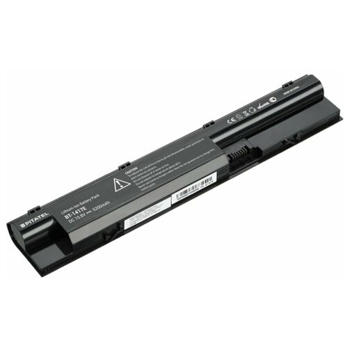 Аккумулятор для HP FP06, FP06XL, HSTNN-LB4J (5200mAh) аккумулятор для hp fp06 fp06xl hstnn lb4j hstnn yb4 6800mah