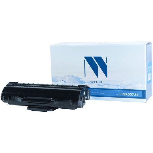 ролик подхвата hi black для xerox phaser 3200mfp Картридж NVP совместимый Xerox 113R00735 для Phaser 3200MFP (2000k)