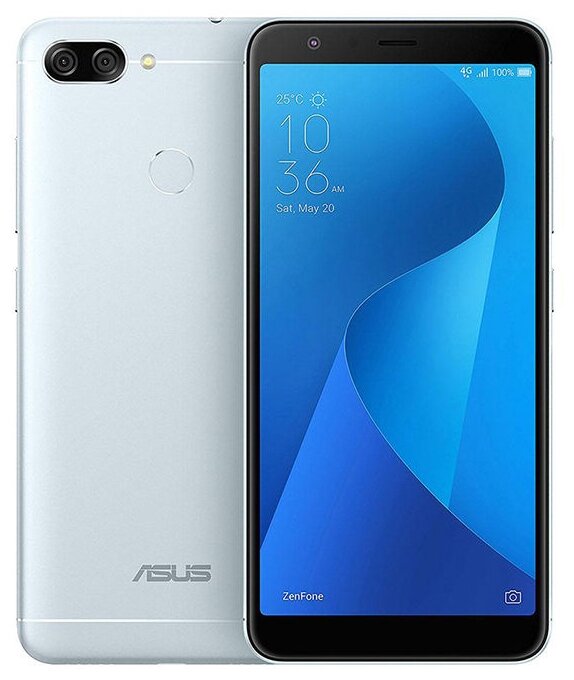 Смартфон ASUS ZenFone Max Plus (M1) ZB570TL