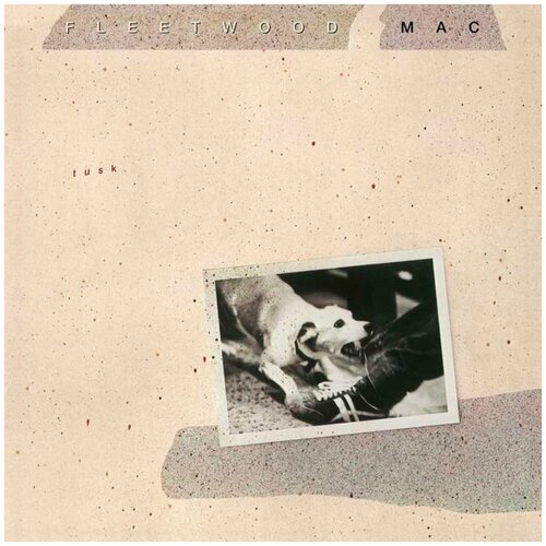 Виниловые пластинки, Warner Records, FLEETWOOD MAC - Tusk (2LP) виниловые пластинки reprise records fleetwood mac rumours lp