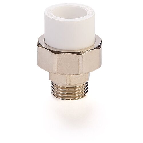 Муфта Lammin PPR разъемная НР 40х1 1/4