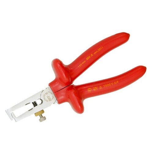 Съемник изоляции 160 мм 1000v SHTOK 08208