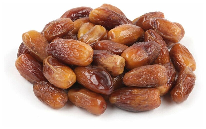 Финики Алжирские 1 кг (сушеные, отборные) "Nuts24" - фотография № 2