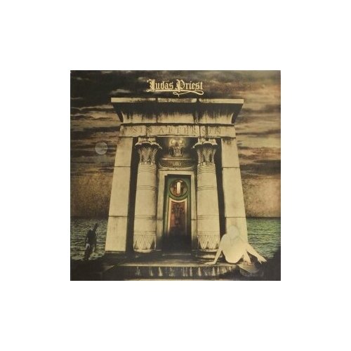 Старый винил, CBS, JUDAS PRIEST - Sin After Sin (LP, Used) виниловая пластинка judas priest sin after sin vinyl 180 gram 1 lp