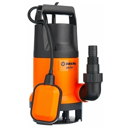 фото Дренажный насос дн-750 вихрь