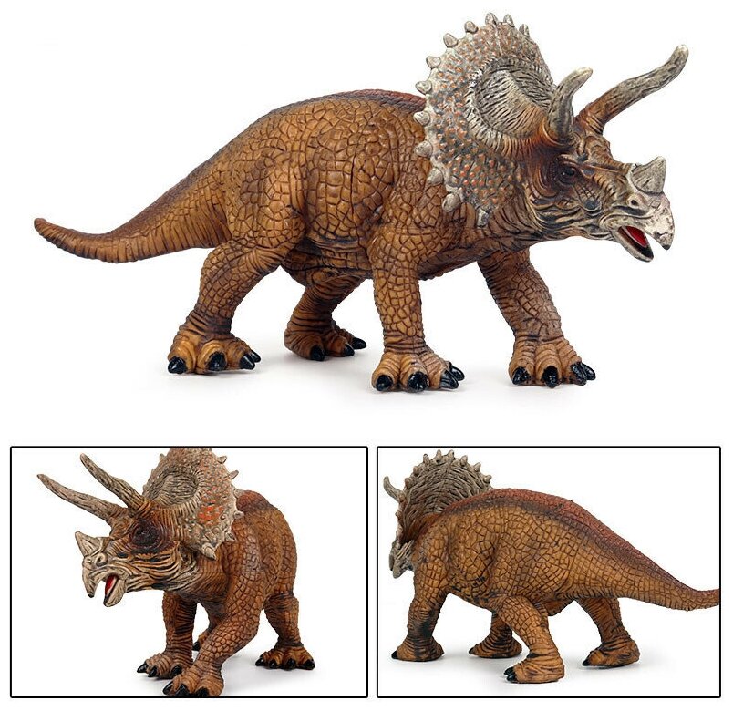 Игрушка "Трицератопс". Динозавр Jurassic Triceratops (30 см.)