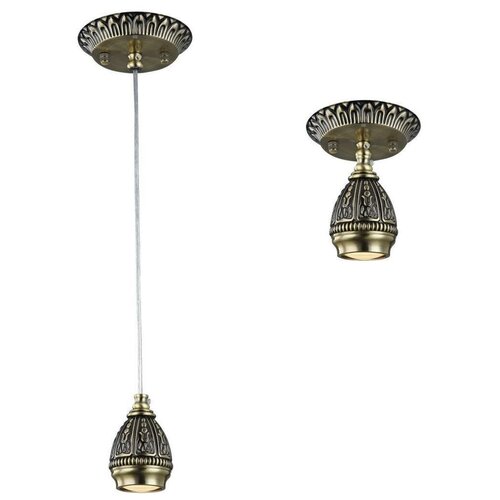 Светильник подвесной Favourite Sorento 1584-1P