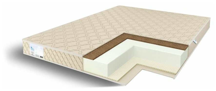 Матрас Comfort Line Cocos-Latex Roll Classic Slim 180x190