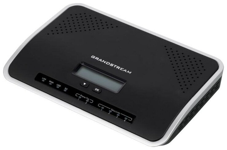 VoIP оборудование Grandstream UCM6204