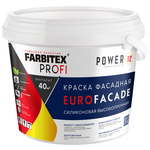 Краска акриловая Farbitex PROFI EuroFacade - изображение