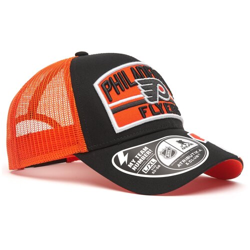 фото Бейсболка atributika&club филадельфия флайерз 31447 atributika & club
