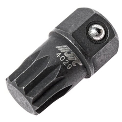 JTC Вставка SPLINE 14 мм x M14 для маслосливных пробок. JTC-4029