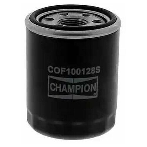 CHAMPION COF100128S Масляный фильтр