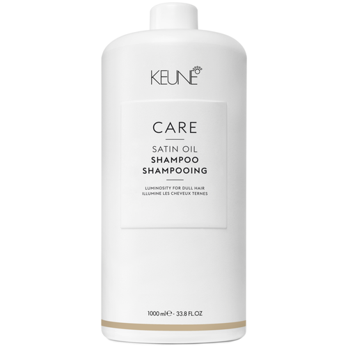 Keune шампунь Care Satin Oil, 1000 мл keune шампунь care satin oil 300 мл