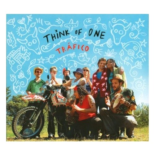 Компакт-Диски, Crammed Discs, THINK OF ONE - Trafico (CD)